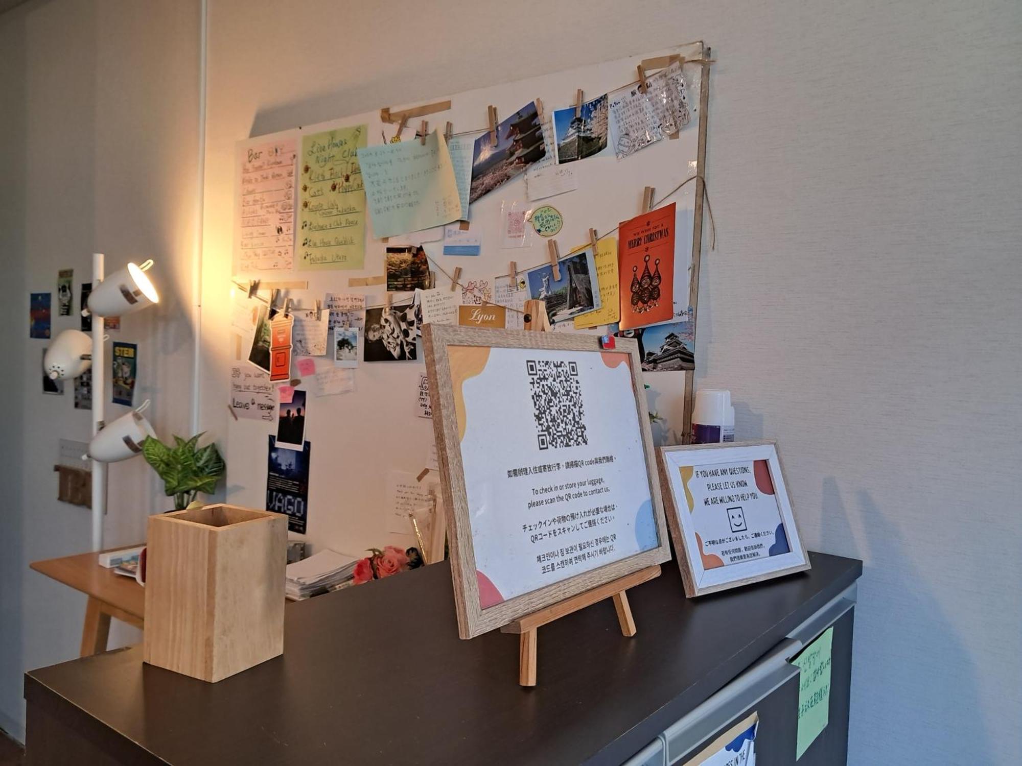 Fukuoka Tabiji Hostel & Guesthouse Екстер'єр фото