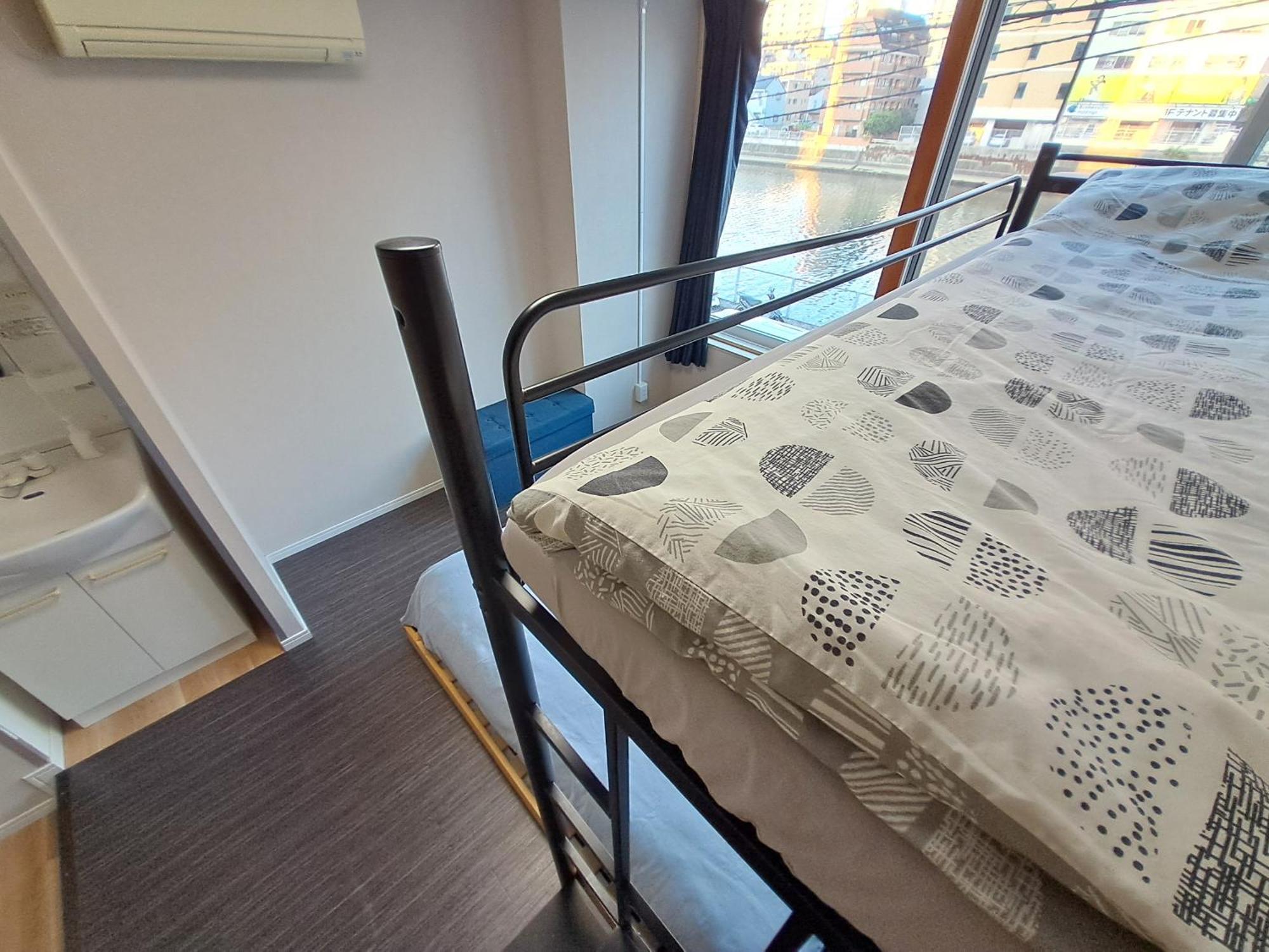 Fukuoka Tabiji Hostel & Guesthouse Екстер'єр фото